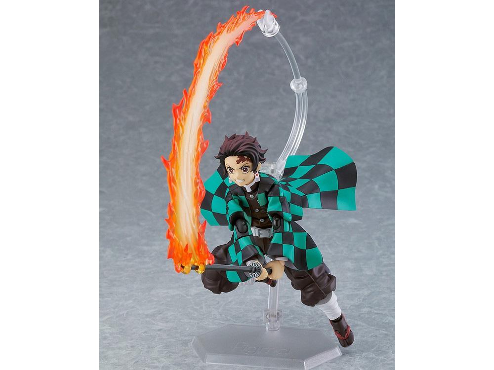 Demon Slayer: Kimetsu no Yaiba figma No.498-DX Tanjirou Kamado