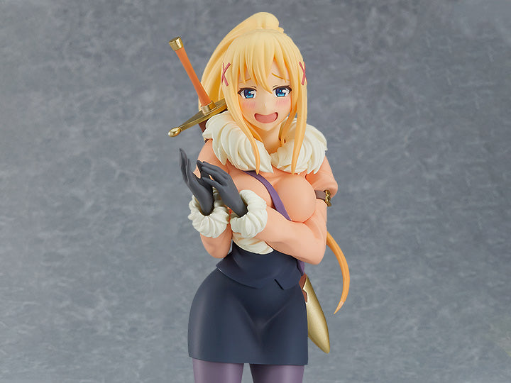 KonoSuba Pop Up Parade Darkness (Winter Ver.)