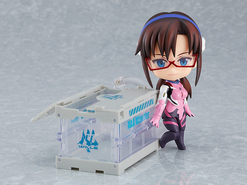 Rebuild of Evangelion Nendoroid More Design Container (WILLE Ver.)