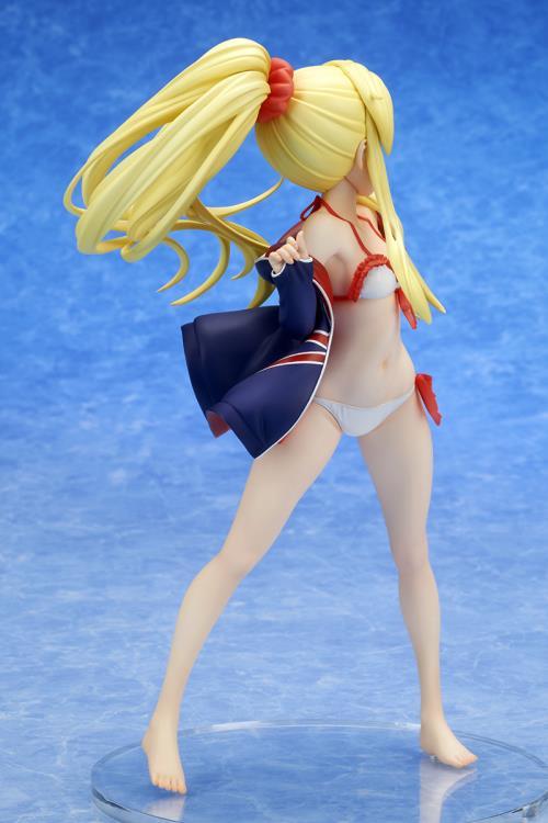 Hello! Kiniro Mosaic Karen Kujo (Swimwear Style) 1/7 Scale Figure