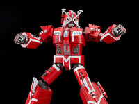X-Bomber Moderoid Big Dai-X Model Kit