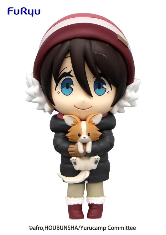 Laid-Back Camp Chobirume Season 2 Ena Saitou