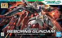 HG00 1/144 #53 Reborns Gundam