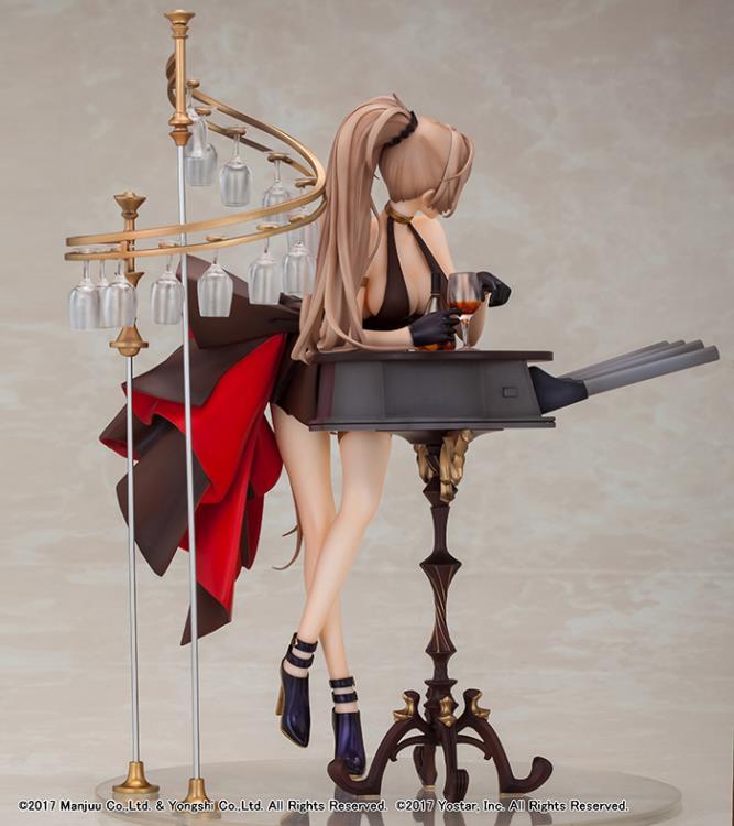 Azur Lane Jean Bart (Dress Ver.) 1/7 Scale Figure