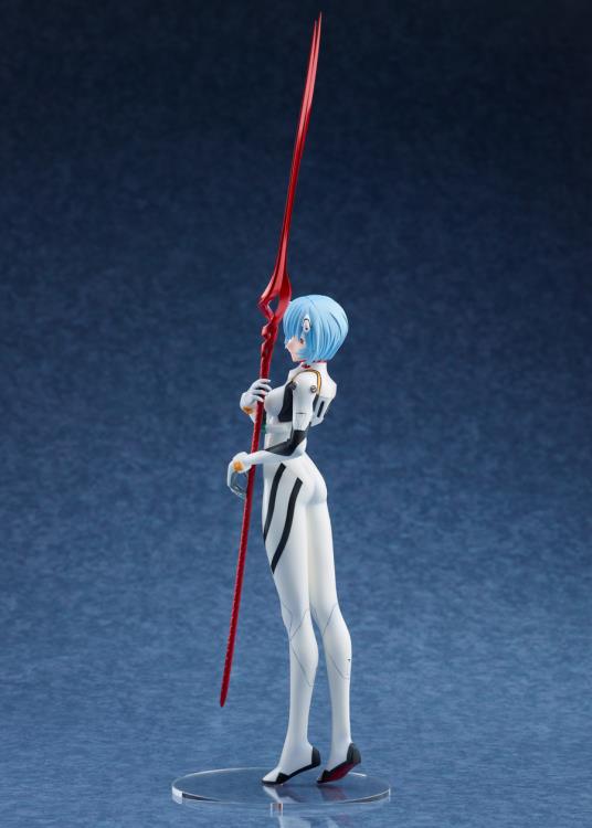 Rebuild of Evangelion DreamTech Rei Ayanami (Plugsuit Style Ver.) 1/7 Scale Figure