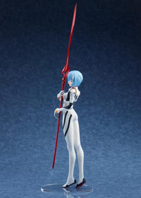 Rebuild of Evangelion DreamTech Rei Ayanami (Plugsuit Style Ver.) 1/7 Scale Figure
