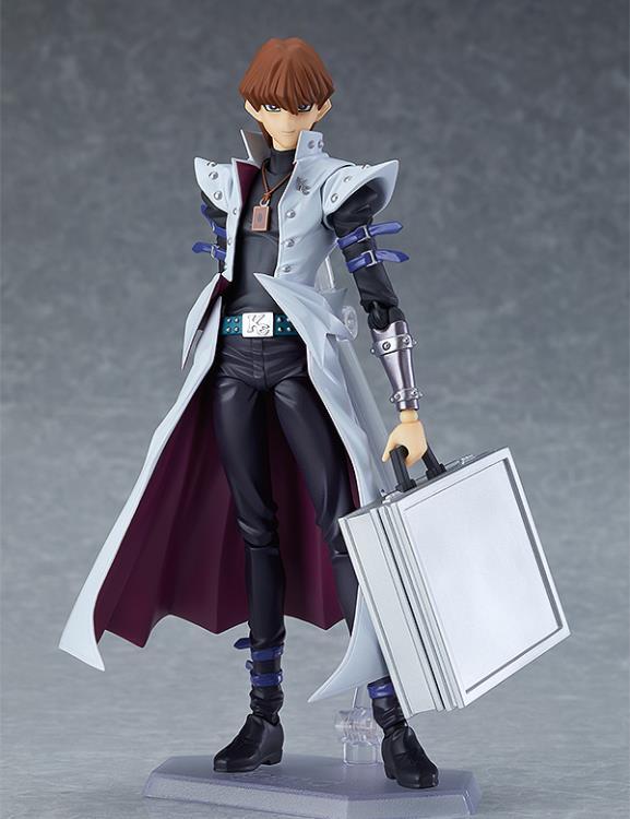 Yu-Gi-Oh! figma No.372 Seto Kaiba