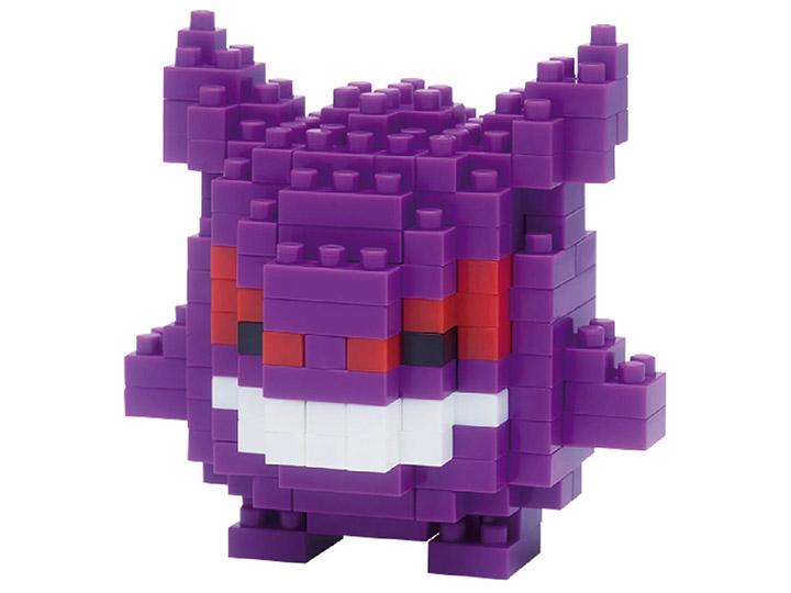 Pokemon Nanoblock Pokemon Series Gengar