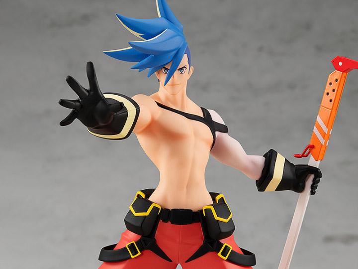 Promare Pop Up Parade Galo Thymos