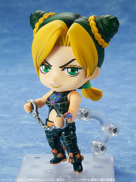 JoJo's Bizarre Adventure Stone Ocean Nendoroid No.1815 Jolyne Cujoh