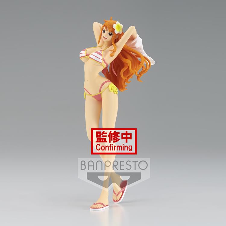 One Piece Grandline Girls on Vacation Nami (Ver.B)