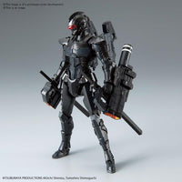 Ultraman Figure-rise Standard Ultraman Suit Ver. 7.5 (Frontal Assault Type Action Ver.) Model Kit