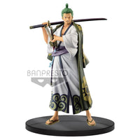 One Piece DXF Grandline Men Wano Country Vol.2 Roronoa Zoro