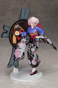 Fate/Grand Order Mash Kyrielight (Grand New Year Kimono Ver.) 1/7 Scale Figure
