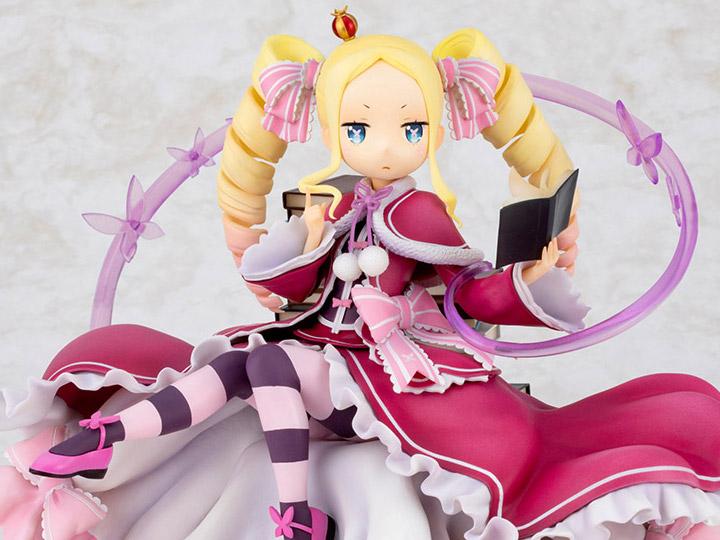 Re:Zero Starting Life in Another World F:Nex Beatrice 1/7 Scale Figure