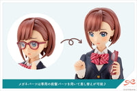 Sousai Shoujo Teien Ryobu High School Winter Clothes Koyomi Takanashi (Dreaming Style) 1/10 Scale Model Kit