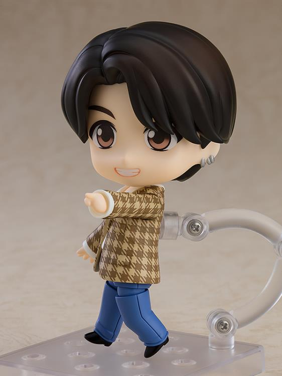 BTS TinyTAN Nendoroid No.1807 Jung Kook