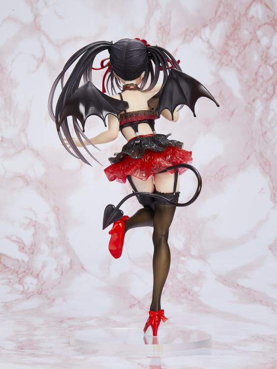 Date A Live IV Tokisaki Kurumi (Pretty Devil Ver.) Coreful Figure