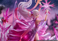 Re Zero Starting Life in Another World Frozen Emilia (Crystal Dress Ver.) 1/7 Scale Shibuya Scramble Figure