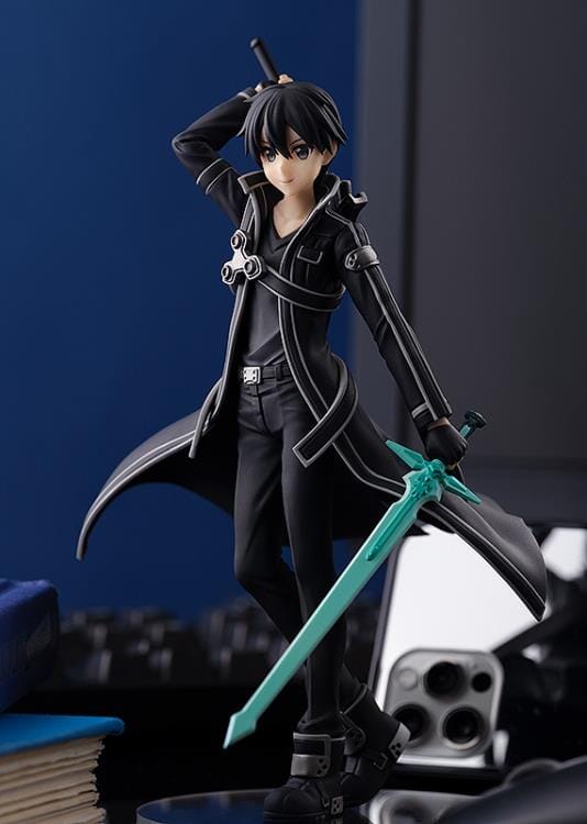 Sword Art Online: Progressive - Aria of a Starless Night Pop Up Parade Kirito