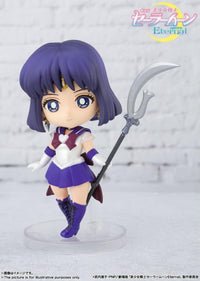 Sailor Moon Eternal Figuarts mini Super Sailor Saturn