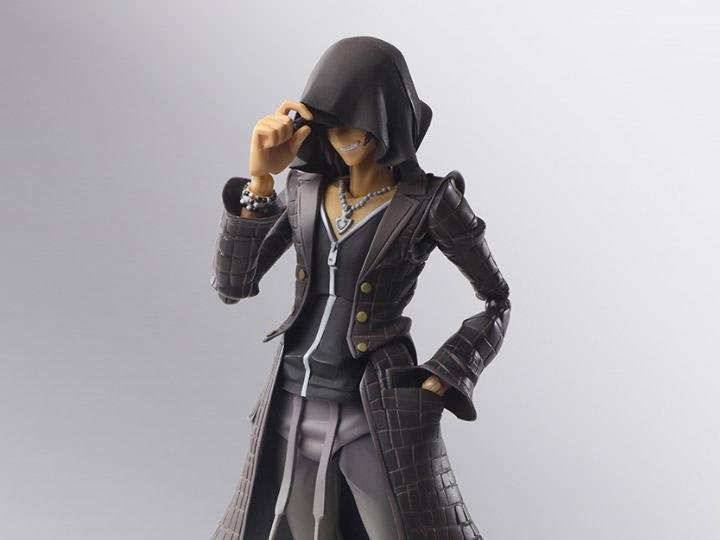 NEO The World Ends with You Bring Arts Minamimoto