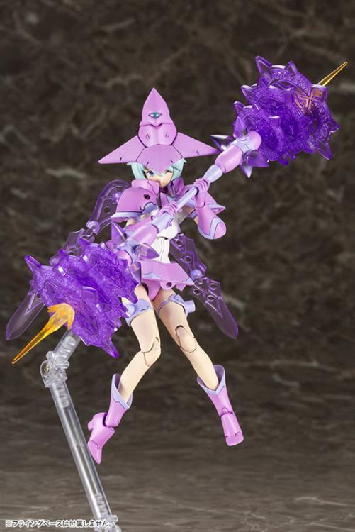 MEGAMI DEVICE CHAOS & PRETTY WITCH 08