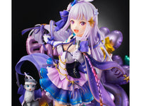 Re:Zero Starting Life in Another World Emilia (Idol Ver.) 1/7 Scale Shibuya Scramble Figure