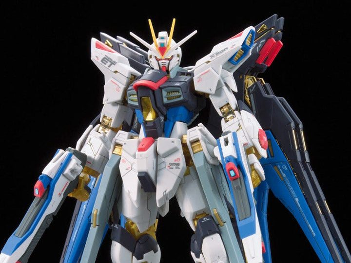 RG 1/144 #14 Strike Freedom Gundam