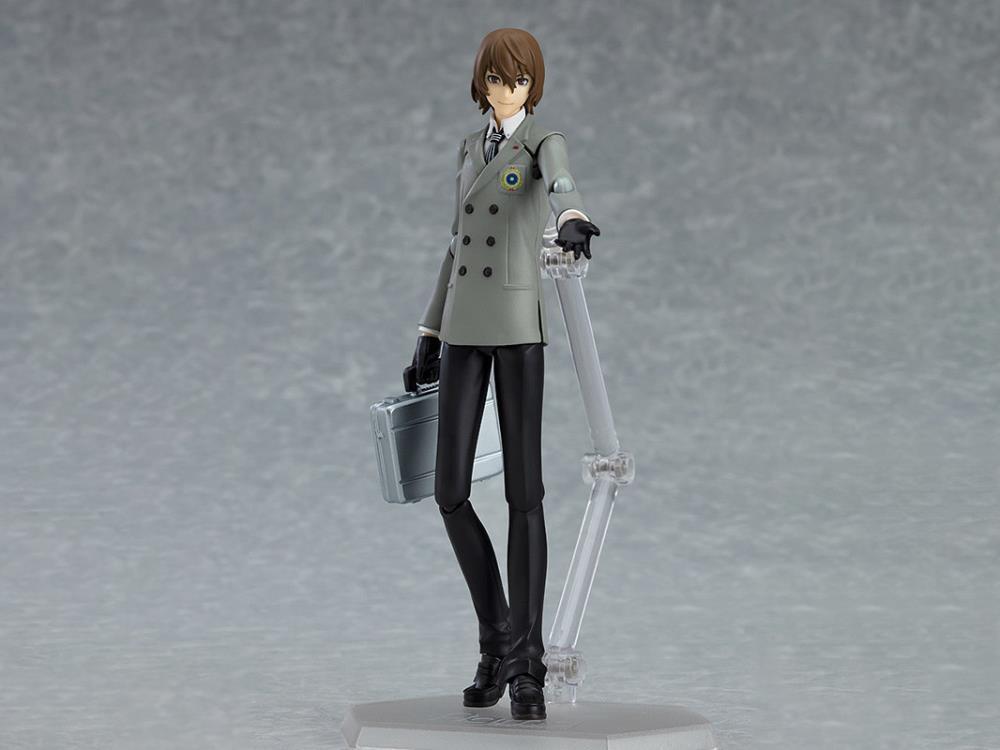 Persona 5 figma No.496 Goro Akechi