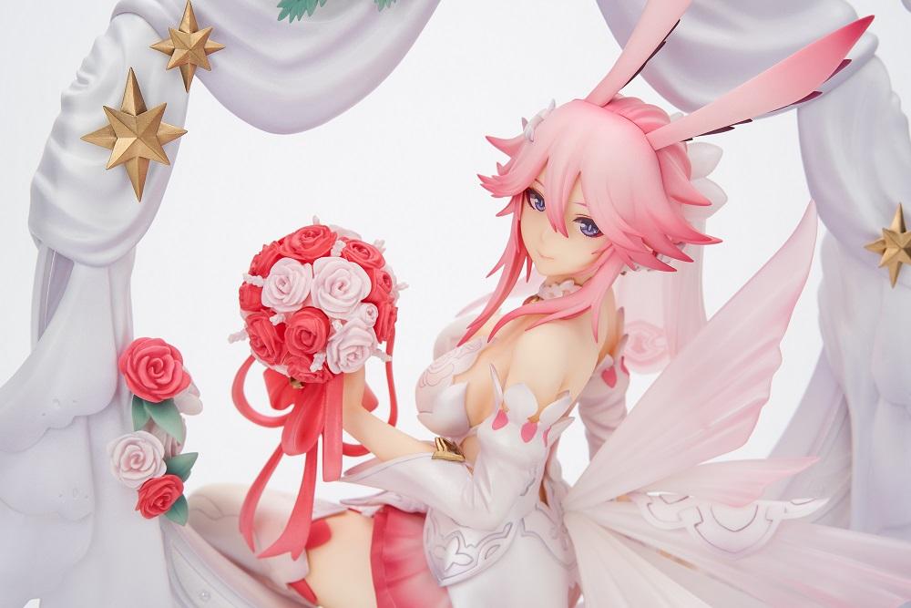 Honkai Impact 3rd Yae Sakura (Dream Raiment Ver.) 1/7 Scale Figure