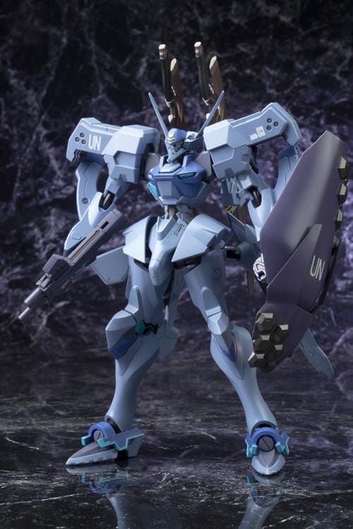 Muv-Luv Alternative Shiranui Isumi Valkyries 1/144 Scale Model Kit