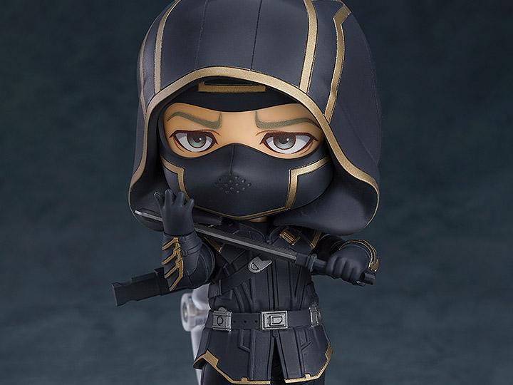 Avengers: Endgame Nendoroid No.1290DX Hawkeye