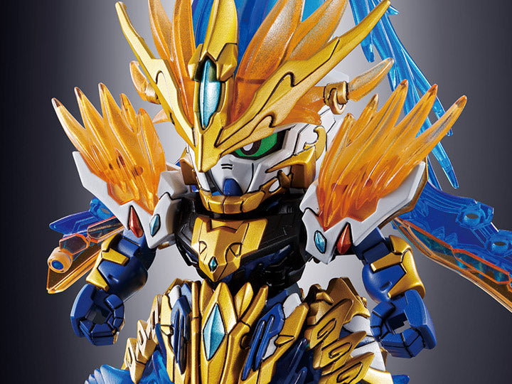 Gundam SD Sangoku Soketsuden #18 Sun Ce Gundam Astray Model Kit