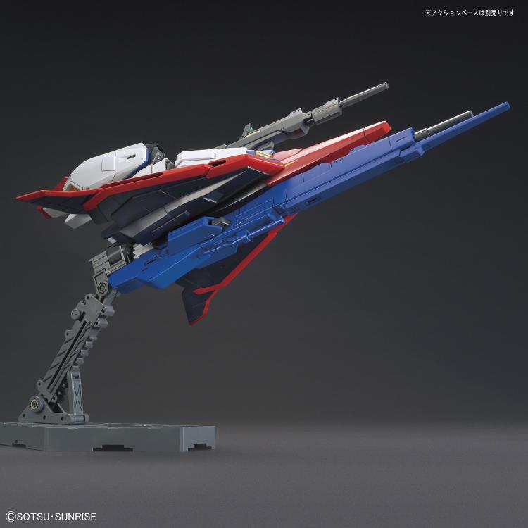 HGUC 1/144 #203 Zeta Gundam (Revive)