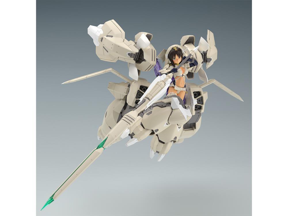 Alice Gear Aegis Megami Device Sitara Kaneshiya Ver. Ganesha Model Kit