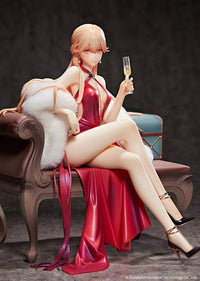 Girls' Frontline OTs-14 (Ruler of the Banquet Ver.) 1/7 Scale Figure (With Bonus)