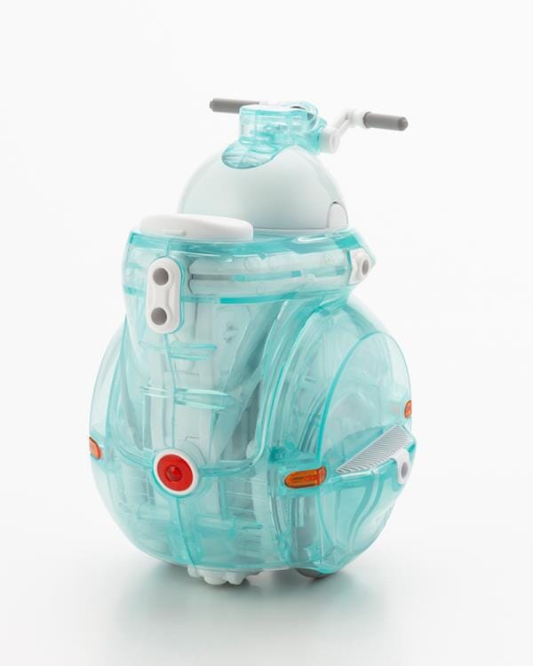 Maruttoys Noseru (Ramune Ver.) 1/12 Scale Model Kit