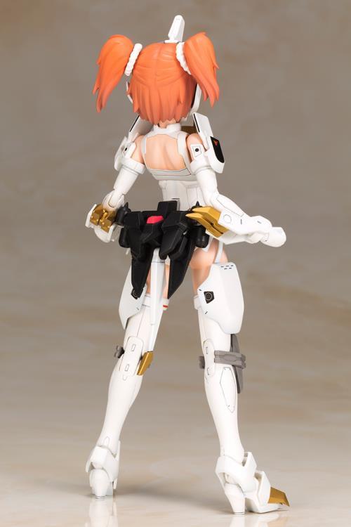The King of Braves GaoGaiGar Cross Frame Girl GaoGaiGar Model Kit