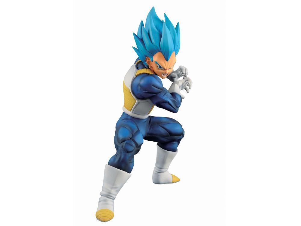 Dragon Ball Super Ichibansho Super Saiyan God Super Saiyan Evolved Vegeta
