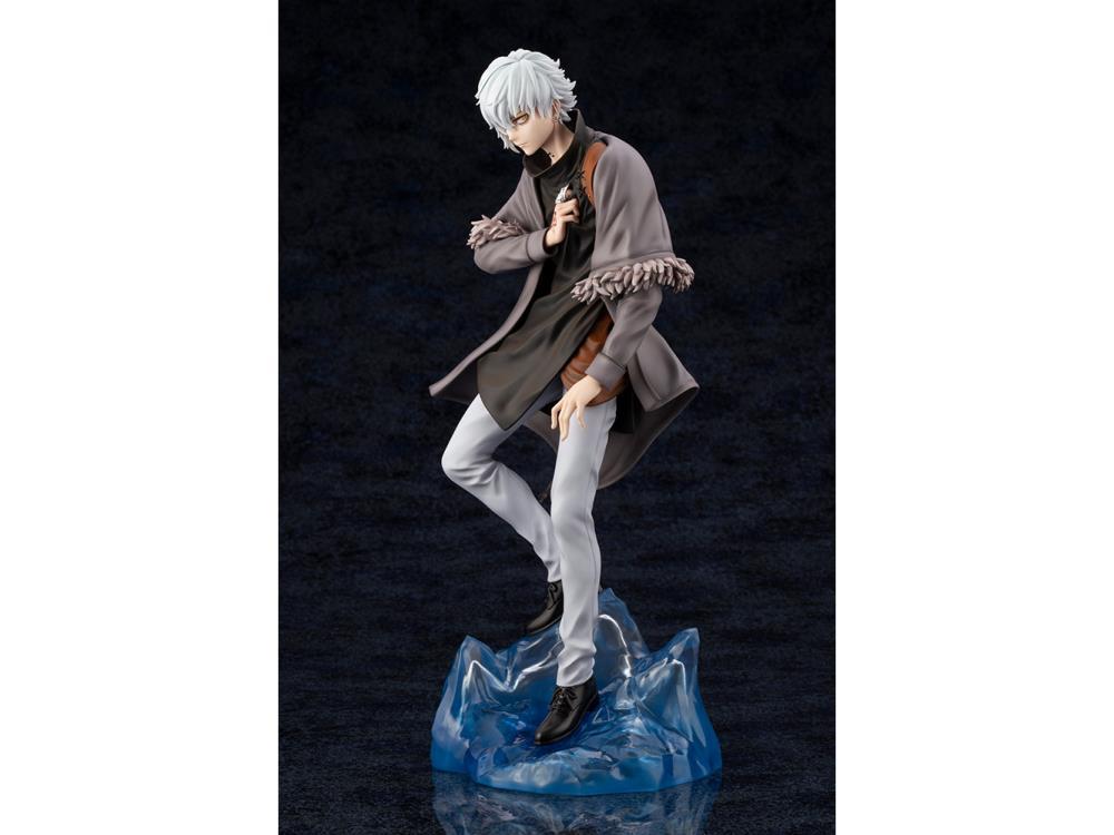 Fate/Grand Order Kadoc Zemlupus (Crypter) 1/7 Scale Figure