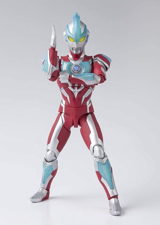 Ultraman S.H.Figuarts Ultraman Ginga