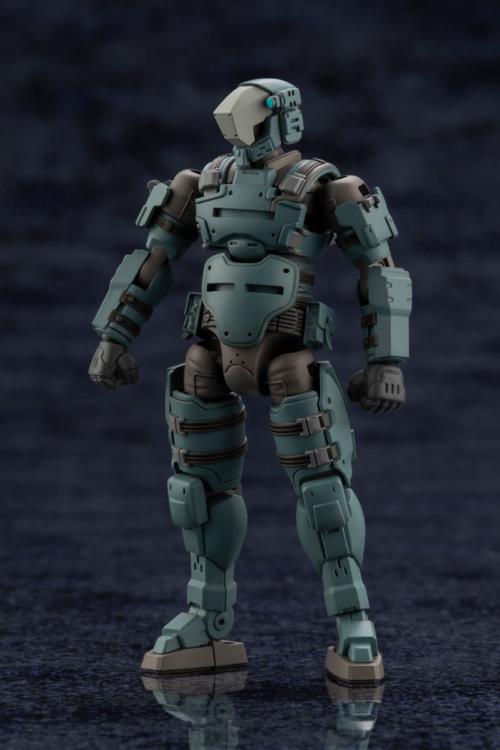 Hexa Gear Governor Armor Type: Warmage Cerberus 1/24 Scale Model Kit