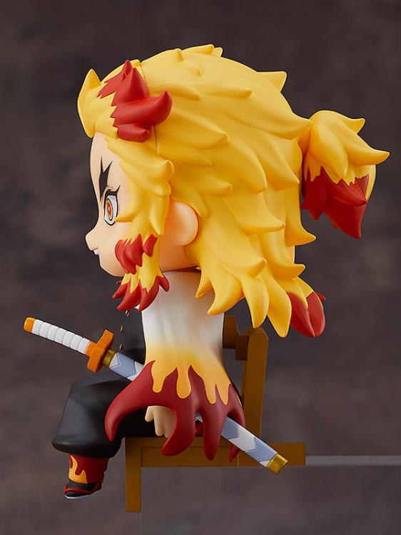 Demon Slayer Kimetsu no Yaiba Nendoroid Swacchao! Kyojuro Rengoku