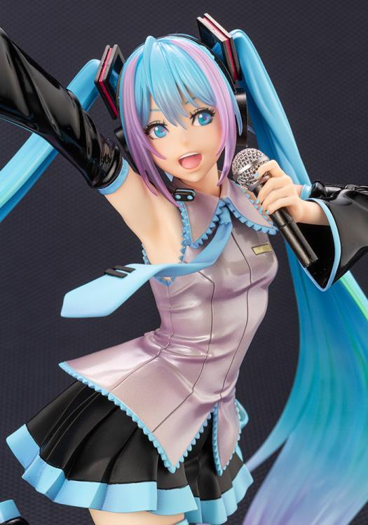 Vocaloid Bishoujo Hatsune Miku (feat. My Little Pony)