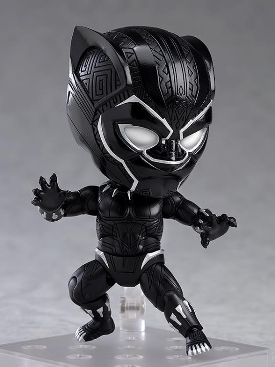 Avengers: Infinity War Nendoroid No.955-DX Black Panther (Infinity Edition)