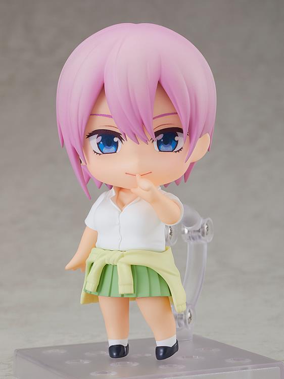 The Quintessential Quintuplets Nendoroid No.1495 Ichika Nakano