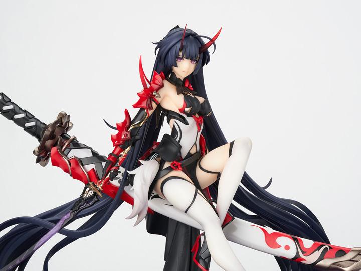 Honkai Impact 3rd Raiden Mei Herrscher of Thunder (Lament of the Fallen Ver.) Standard Edition