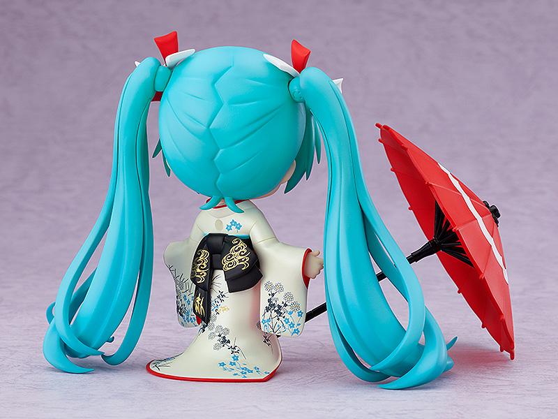 Vocaloid Nendoroid No.1427 Hatsune Miku (Korin Kimono Ver.)