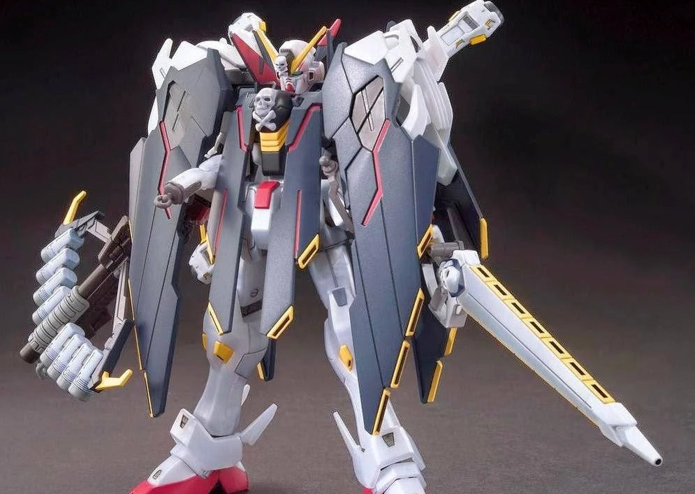 HGBF 1/144 #35 Crossbone Gundam X1 Full Cloth (Ver. GBF)